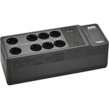 APC Back-UPS BE500G2-GR, 300W/500VA Nero