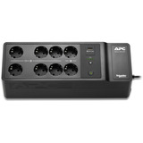 APC Back-UPS BE500G2-GR, 300W/500VA Nero