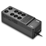 APC Back-UPS BE500G2-GR, 300W/500VA Nero
