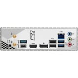 ASRock B860M Pro RS WiFi, Scheda madre Nero/Argento