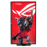 ASUS ROG Strix XG27UCMG Triple Mode Gaming Monitor, Monitor di gioco Nero