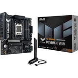 ASUS TUF GAMING B850M-E WIFI AMD B850 Socket AM5 micro ATX, Scheda madre AMD, Socket AM5, AMD Ryzen 7000 Series, AMD Ryzen 8000 Series, AMD Ryzen 9000 Series, Socket AM5, DDR5-SDRAM, 256 GB