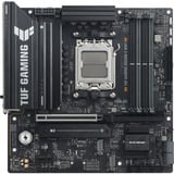 ASUS TUF GAMING B850M-E WIFI AMD B850 Socket AM5 micro ATX, Scheda madre AMD, Socket AM5, AMD Ryzen 7000 Series, AMD Ryzen 8000 Series, AMD Ryzen 9000 Series, Socket AM5, DDR5-SDRAM, 256 GB