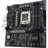 ASUS TUF GAMING B850M-E WIFI AMD B850 Socket AM5 micro ATX, Scheda madre AMD, Socket AM5, AMD Ryzen 7000 Series, AMD Ryzen 8000 Series, AMD Ryzen 9000 Series, Socket AM5, DDR5-SDRAM, 256 GB