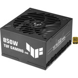 ASUS TUF Gaming 850W Gold EVO, Alimentatore PC Nero, 850 W, 100 - 240 V, Attivo, 110 W, 850 W, 110 W