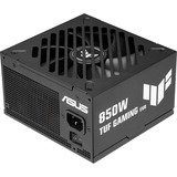 ASUS TUF Gaming 850W Gold EVO, Alimentatore PC Nero, 850 W, 100 - 240 V, Attivo, 110 W, 850 W, 110 W