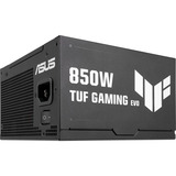 ASUS TUF Gaming 850W Gold EVO, Alimentatore PC Nero, 850 W, 100 - 240 V, Attivo, 110 W, 850 W, 110 W