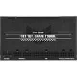 ASUS TUF Gaming 850W Gold EVO, Alimentatore PC Nero, 850 W, 100 - 240 V, Attivo, 110 W, 850 W, 110 W