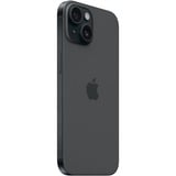 Apple iPhone 15 256GB, Handy Nero