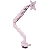 Arozzi Alzare Neo Single, Base per monitor rosa