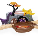 BRIO Set Avventura Dinosauri del Mondo, Ferrovia 