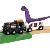 BRIO Set Avventura Dinosauri del Mondo, Ferrovia 