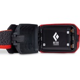 Black Diamond Lampada frontale Storm 450, Luce LED arancione 