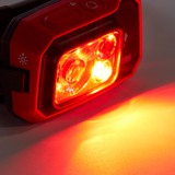 Black Diamond Lampada frontale Storm 450, Luce LED arancione 