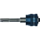 Bosch 2 608 594 266 estensione per mandrino, Adattatore Nero