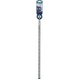 Bosch Expert Punta per martelli SDS plus-7X, Trapano Martello perforatore, Hammer drill bit, 1,6 cm, 465 mm, Cemento, Pietra, 40 cm