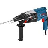 Bosch GBH 2-28 Professional martello perforatore SDS-plus 4000 Giri/min 880 W, Trapano a percussione blu/Nero, SDS-plus, 6,8 cm, 4000 Giri/min, 3,2 J, 900 bpm, 1,3 cm