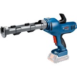 Bosch GCG 18V-310 Cartuccia per pistola a silicone, Pistola per silicone blu/Nero, Cartuccia per pistola a silicone, Blu, Grigio, 310 ml, 356 kg, 80 mm, 491 mm