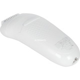 Braun Silk-épil 5 5-230, Epilatore Elettrico Donna, Per Una Epilazione Semplice, Bianco/Rosa bianco/Rosa, Epilatore Elettrico Donna, Per Una Epilazione Semplice, Bianco/Rosa, Rosa, Bianco, 28 pinzette, MicroGrip, 0,5 mm, Batteria, Batteria integrata