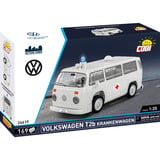 COBI Volkswagen T2b Ambulanza, Giochi di costruzione grigio