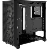 Corsair 3000D RGB Airflow, Chassis Tower Nero