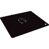 Corsair MM200 PRO Tappetino per mouse per gioco da computer Nero, Gioco mouse pad Nero, Nero, Monocromatico, Tappetino per mouse per gioco da computer