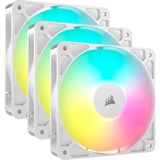 Corsair RS120 ARGB, Ventola bianco