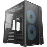 DeepCool CG590 MESH 2F, Chassis Tower Nero