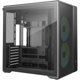 DeepCool CG590 MESH 2F, Chassis Tower Nero