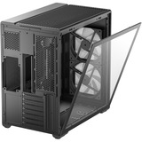 DeepCool CG590 MESH 2F, Chassis Tower Nero