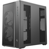 DeepCool CG590 MESH 2F, Chassis Tower Nero