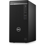 Dell Optiplex 5090 MT Ricondizionato, PC completo Nero