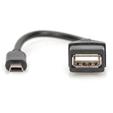 Digitus Adattatore / Convertitore USB, OTG 