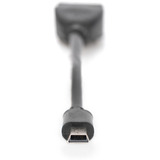 Digitus Adattatore / Convertitore USB, OTG 