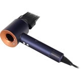 Dyson Supersonic HD07, Asciugacapelli blu scuro/rame