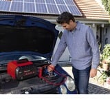 EINHELL Caricabatterie CE-BC 30 M rosso/Nero