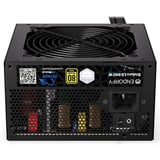 ENDORFY Enduro L6 850W, Alimentatore PC Nero