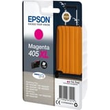 Epson Singlepack Magenta 405XL DURABrite Ultra Ink, Inchiostro Resa elevata (XL), Magenta, 14,7 ml, 1 pz, Confezione singola