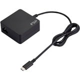 FSP NB C adattatore e invertitore Interno 65 W Nero, Alimentazione elettrica Nero, Universale, Interno, 100 - 240 V, 50/60 Hz, 65 W, 5 - 20 V