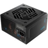 FSP Vita alimentatore per computer 750 W 20+4 pin ATX ATX Nero, Alimentatore PC 750 W, 100 - 240 V, 50/60 Hz, 10-5 A, Attivo, 100 W