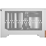 Fractal Design Terra, Chassis Tower argento/legno