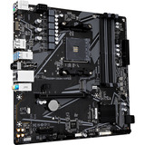 GIGABYTE A520M DS3H WF6E, Scheda madre 
