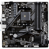 GIGABYTE A520M DS3H WF6E, Scheda madre 