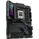 GIGABYTE X870E AORUS PRO X3D, Scheda madre Nero