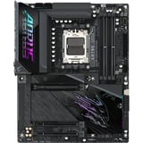 GIGABYTE X870E AORUS PRO X3D, Scheda madre Nero