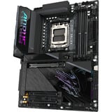 GIGABYTE X870E AORUS PRO X3D, Scheda madre Nero