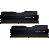 G.Skill DIMM 64 GB DDR5-6000 (2x 32 GB) Dual-Kit, Memoria Nero