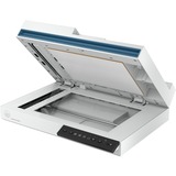 HP ScanJet Pro 2600 f1 Scanner piano 1200 x 1200 DPI A4 Bianco bianco, 89 x 148 mm, 1200 x 1200 DPI, 1200 x 1200 DPI, 48 bit, 24 bit, 25 ppm