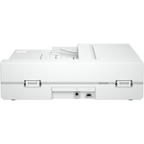 HP ScanJet Pro 2600 f1 Scanner piano 1200 x 1200 DPI A4 Bianco bianco, 89 x 148 mm, 1200 x 1200 DPI, 1200 x 1200 DPI, 48 bit, 24 bit, 25 ppm