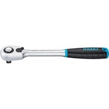 Hazet Cricchetto a denti fini HiPer 1/2", Pistola Nero/Blu